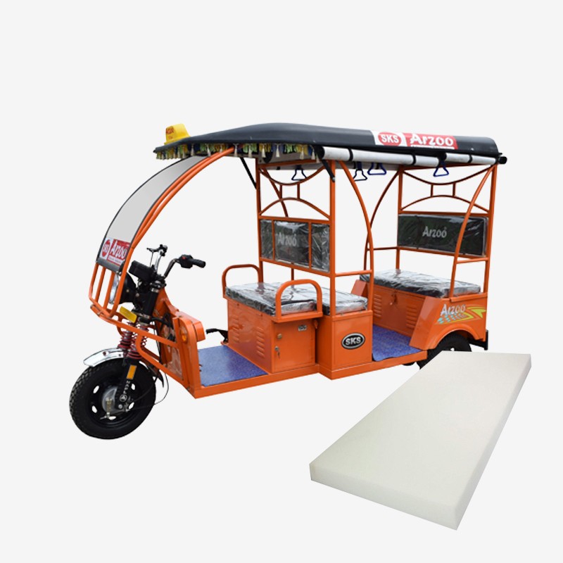 Auto Riksha Seat Cushion
