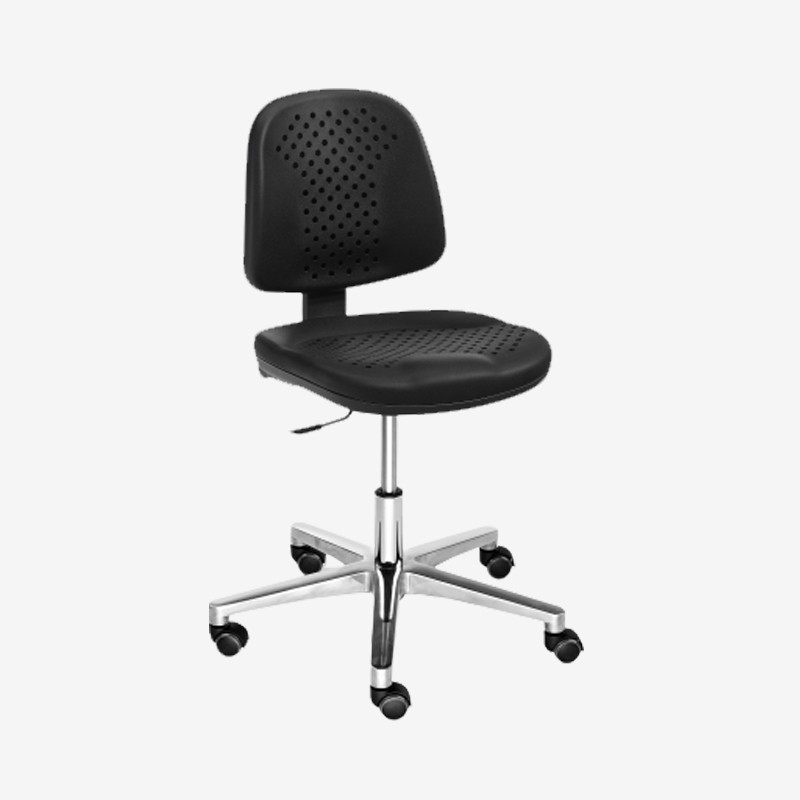 Integral Skin Foam Computer Chair