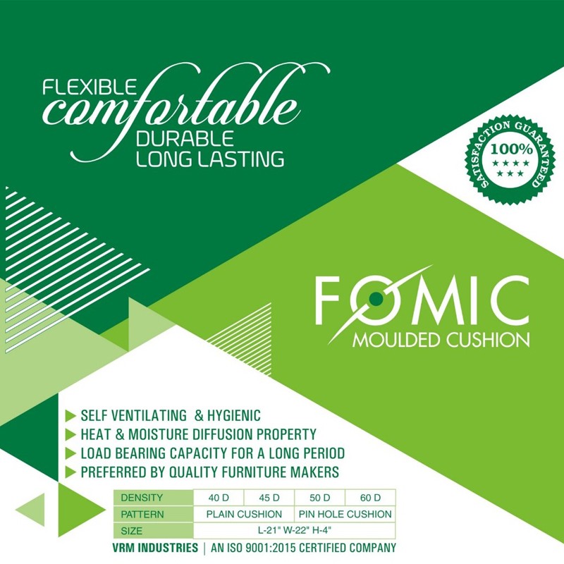 Fomic Sofa Cushions