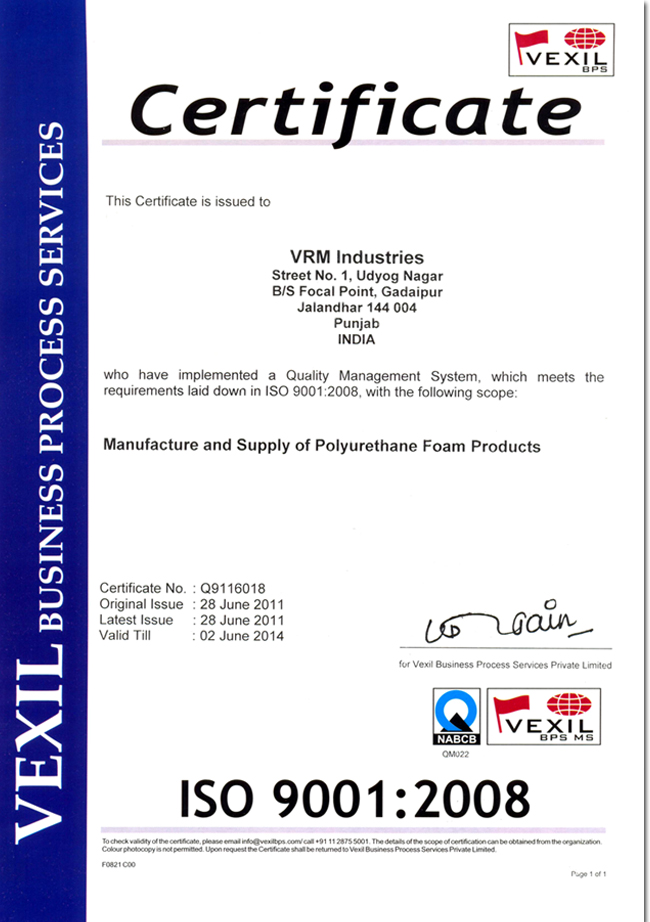 VRM Industries